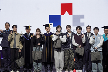 2026학년도 신‧편입생 입학식 개최 썸내일 이미지